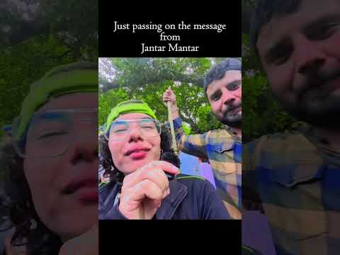 Peaceful Protest : Spread the word and share this video