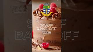 WPSfG x Macmillan: Staff Bake Off 2026