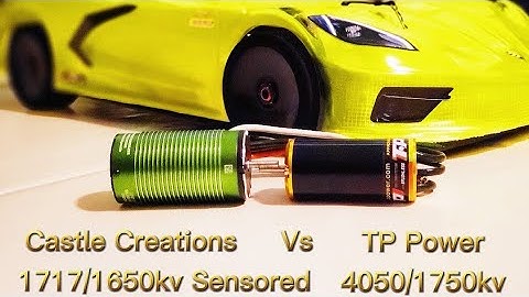 Arrma Infraction V2 GT - TP Motor 1750kv Speed Run - did it perform?