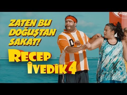 Zaten Bu Doğuştan Sakat | Recep İvedik 4