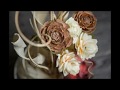 Авторские икебаны для дома (декорирование интерьера)