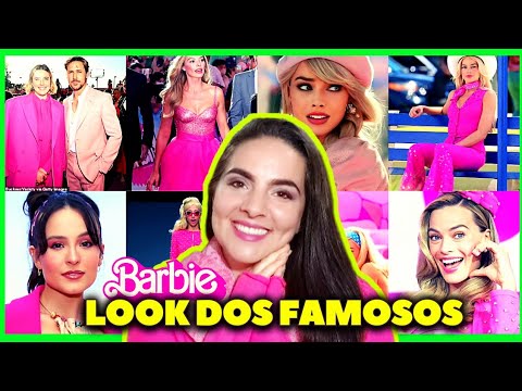 Barbie mania: 5 looks cor de rosa para se vestir como a boneca mais famosa  do mundo