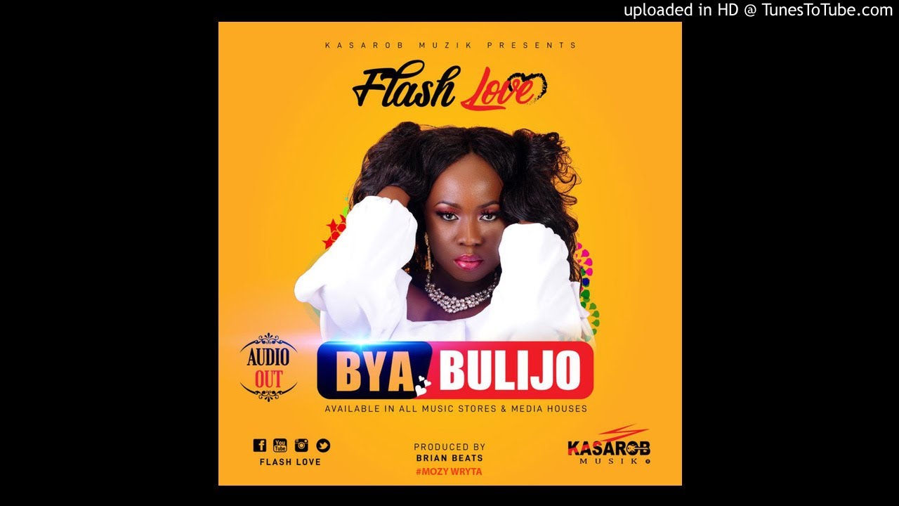 Byabulijo by Flash love