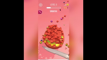 Most Satisfying ASMR   Soap Cutting   Gameplay   Relaxing Sounds !! #5