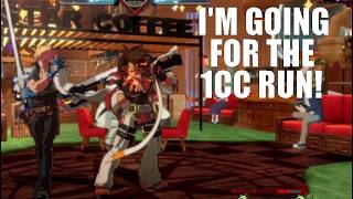 Let's Try Out Sol Badguy! | Guilty Gear Strive Arcade Run