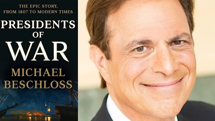 Michael Beschloss on "Presidents of War" at the 20...