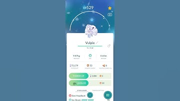 shiny✨ vulpix full evolve🙀 #shortvideo #pokémon #shiny #vulpix #evolve #pokémongo