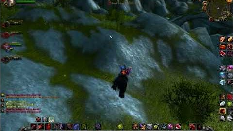 Lvl 60 Warrior twink Sulfuras Dark edge of Insanity PvP Video