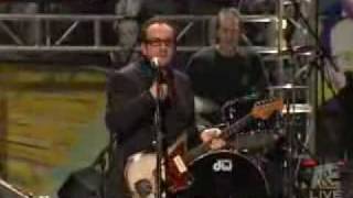 Elvis Costello - Beyond Belief (Live 2003!) chords