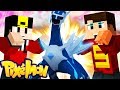 MEIN ERSTES LEGENDÄRES POKÉMON! Pixelmon Projekt #03