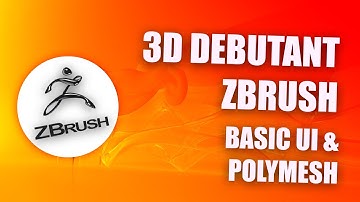[02] Zbrush Débutant - l