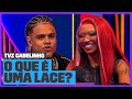 FORÇA NA PERUCA! 💥 Slipmami explica o que é LACE e fala sobre cena do TRAP FEMININO! | TVZ Cabelinho