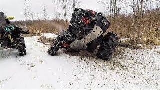 You Can't Put A Can Am Down ( No Matter What You Ride)