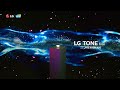 [LG at CES2021] LG TONE Free – eXtended Reality
