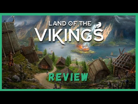 Land Of The Vikings PC Review