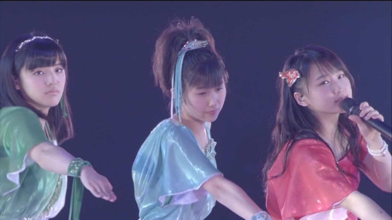 時空を超え 宇宙を超え / モーニング娘。'15 (Hello! Project ひなフェス 2015 〜 満開！The Girls' Festival 〜)