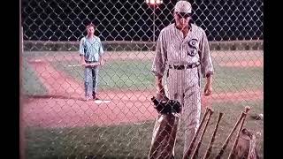 Field of Dreams (1989)  Meeting Shoeless Joe Jackson!