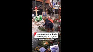 Donald Trump Promises Investigation Into Fatal Shootings By Ice Agents In Minneapolis