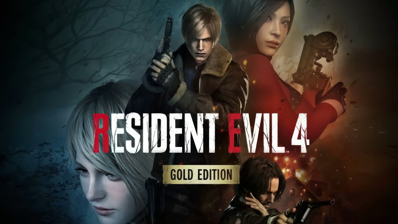 Resident Evil 4 remake [Хардкор]