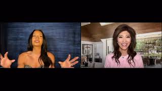 BB28 Ashley Trail first evicted had a interview convo w/Julie 🙏,released                  👉19/07/26