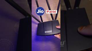 5G SIM WiFi Router Setup 🔥 | Airtel Speed Test Review