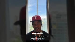 Errol Spence CONFIRMS Derrick James SPLIT; looking for NEW coach!