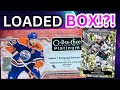 I didnt realize how good this got opening a 202223 upper deck opeechee platinum hobby box