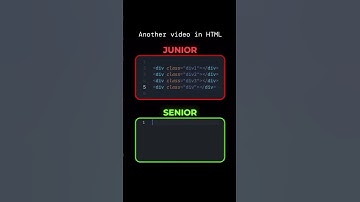😂 Junior vs Senior Developer #developermemes #codingmemes #funny #comedy #tester #Programmingmemes