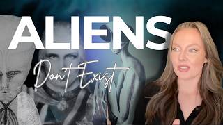 There Are No Aliens | Gigi Young