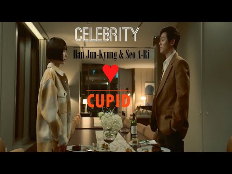 CELEBRITY |  Han Jun-Kyung & Seo A-Ri   [ FMV ]