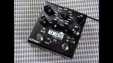 Source Audio NEMESIS delay - Sweeper mode