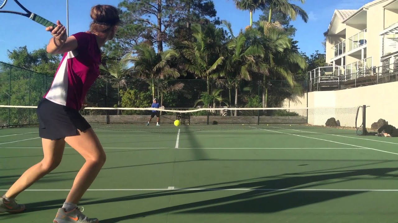 Taylor Bygrave - 2015 US College Tennis Prospect