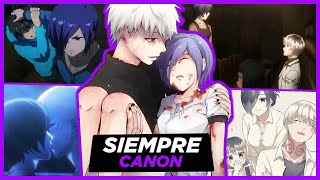 TouKen: SIEMPRE FUE CANON y te explico por qué.