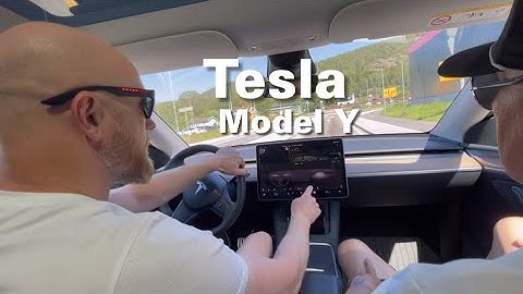 Getting the Tesla loaner vehicle in Norway