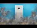 Очиститель воздуха Xiaomi против дымовой шашки в туалете!  Эксперимент.