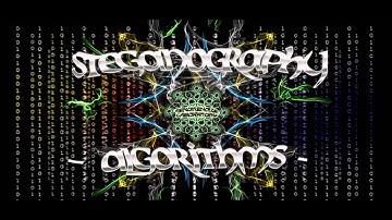 2  Steganography -- Algorithms 146 BPM Master by Manik Buluk Darkpsy Forest