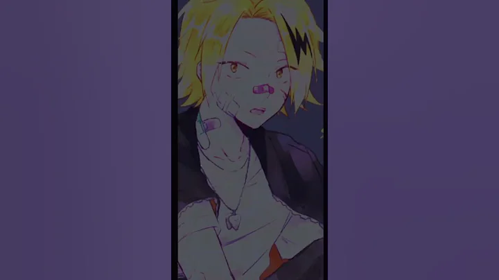 #mha #mhacommunity #myheroacademia #bakugo #tokoyami #denki #deku #todoroki #shoto #midoriya