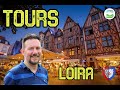 Tours - Valle della LOIRA | Cosa vedere!