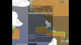 Teeworlds 1on1 iDM CTF5