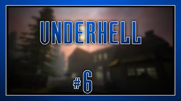 Half Hour Of Power | UnderHell | Playthrough | w/Jization | Ep.6 | Slow Mo Fail!