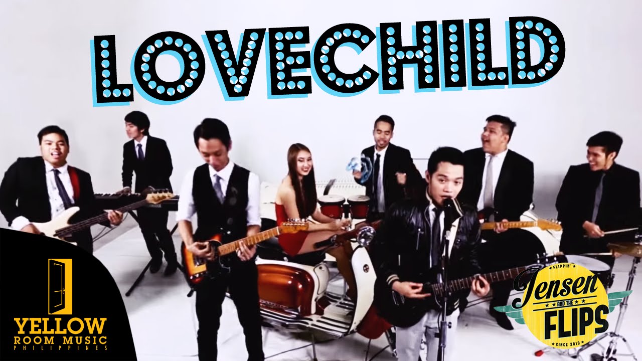 YouTubeでJensen and The Flips - LoveChild (Official Music Video)を視聴 YouTubeでJensen and The Flips - LoveChild (Official Music Video)を視聴