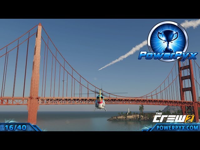 The Crew 2 All Street Racing Photo Ops Locations (Pics Or It Didn