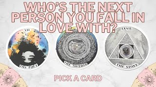 Who's The Next Person You Fall In Love With ? Pick a Card Tarot Reading