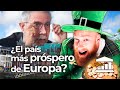 ¿Por qué IRLANDA se está convirtiendo en el país MÁS RICO de EUROPA? - VisualPolitik