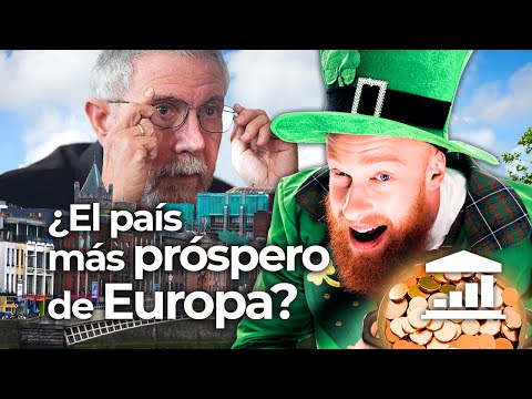 Video: ¿Por qué Europa es rica?