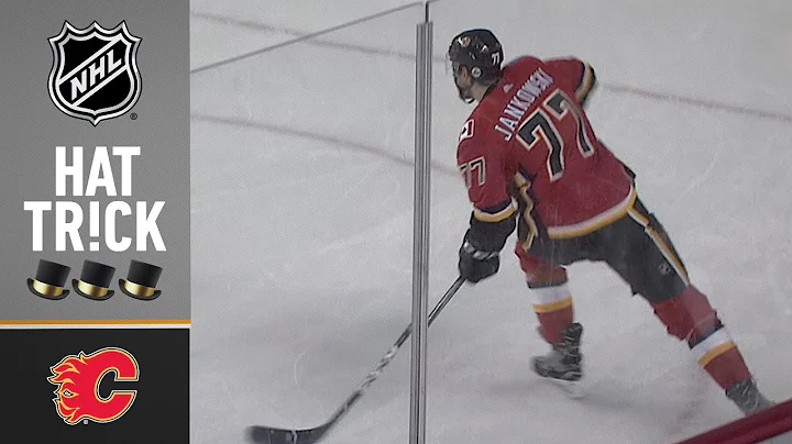 Mark Jankowski's unstoppable four-goal effort