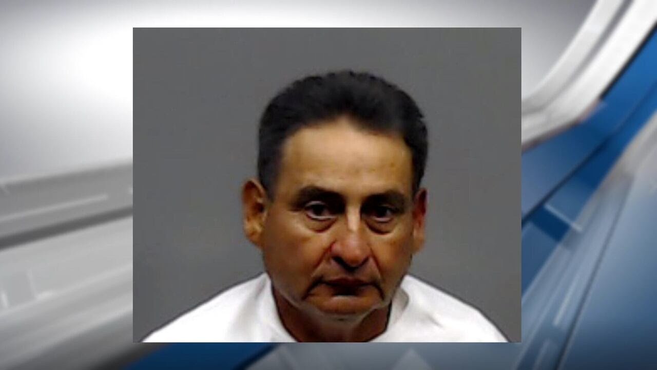 Tyler man accused of biting, hitting man with metal door frame during ...