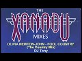 Olivia Newton-John - Fool Country (The Country Mix - DJ Tony 11/15)