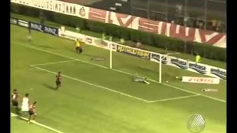 Melhores Momentos Vitória 4 x 1 Juazeirense