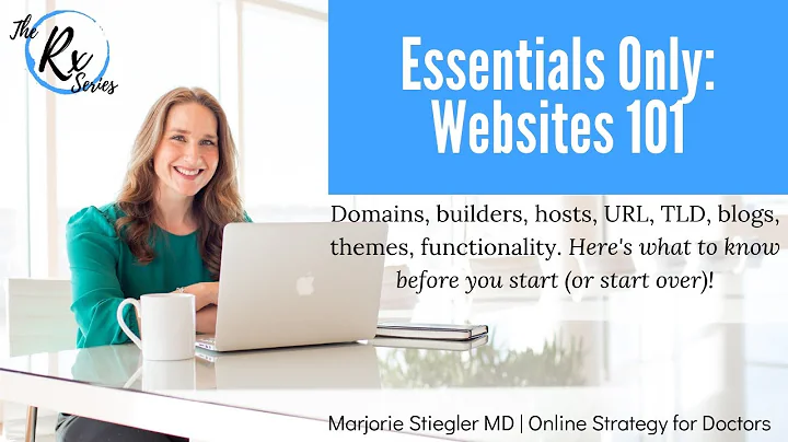 Websites, URLs, TLDs, blogs, builders, themes, fun...